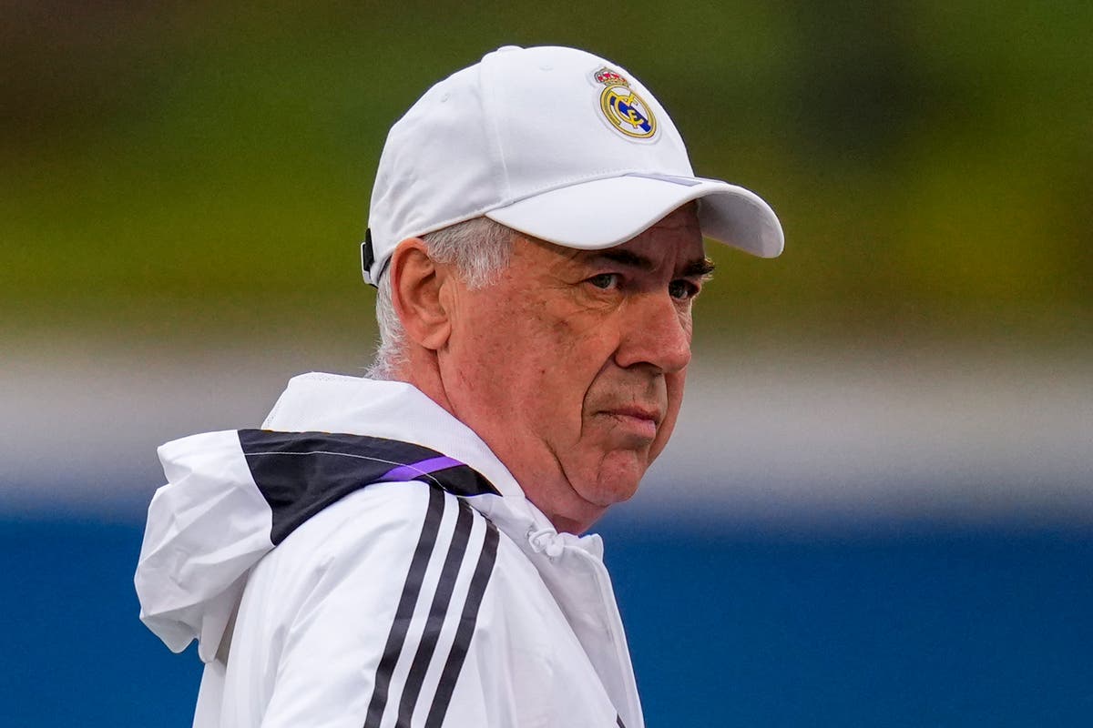 Carlo Ancelotti’s Brazil trade in became down with Italian set to stick at Actual Madrid 3