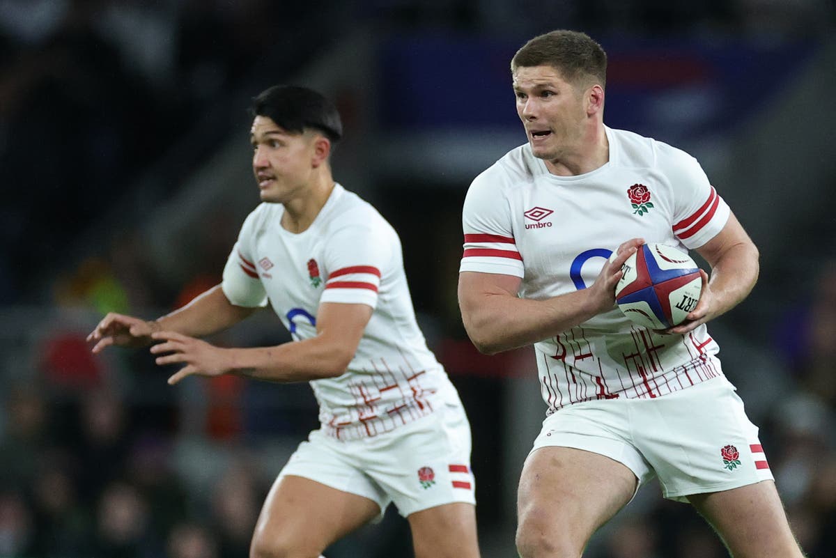 Steve Borthwick shrugs off out of doors noise all through Owen Farrell-Marcus Smith debate upcoming Six International locations name in Italy 3