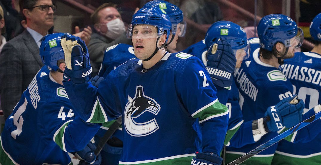 Welcome Matt: Canucks will have to attend nearer to time limit sooner than later industry 3