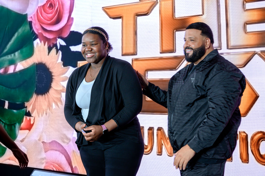 DJ Khaled pronounces partnerships with Def Jam and Snipes 3