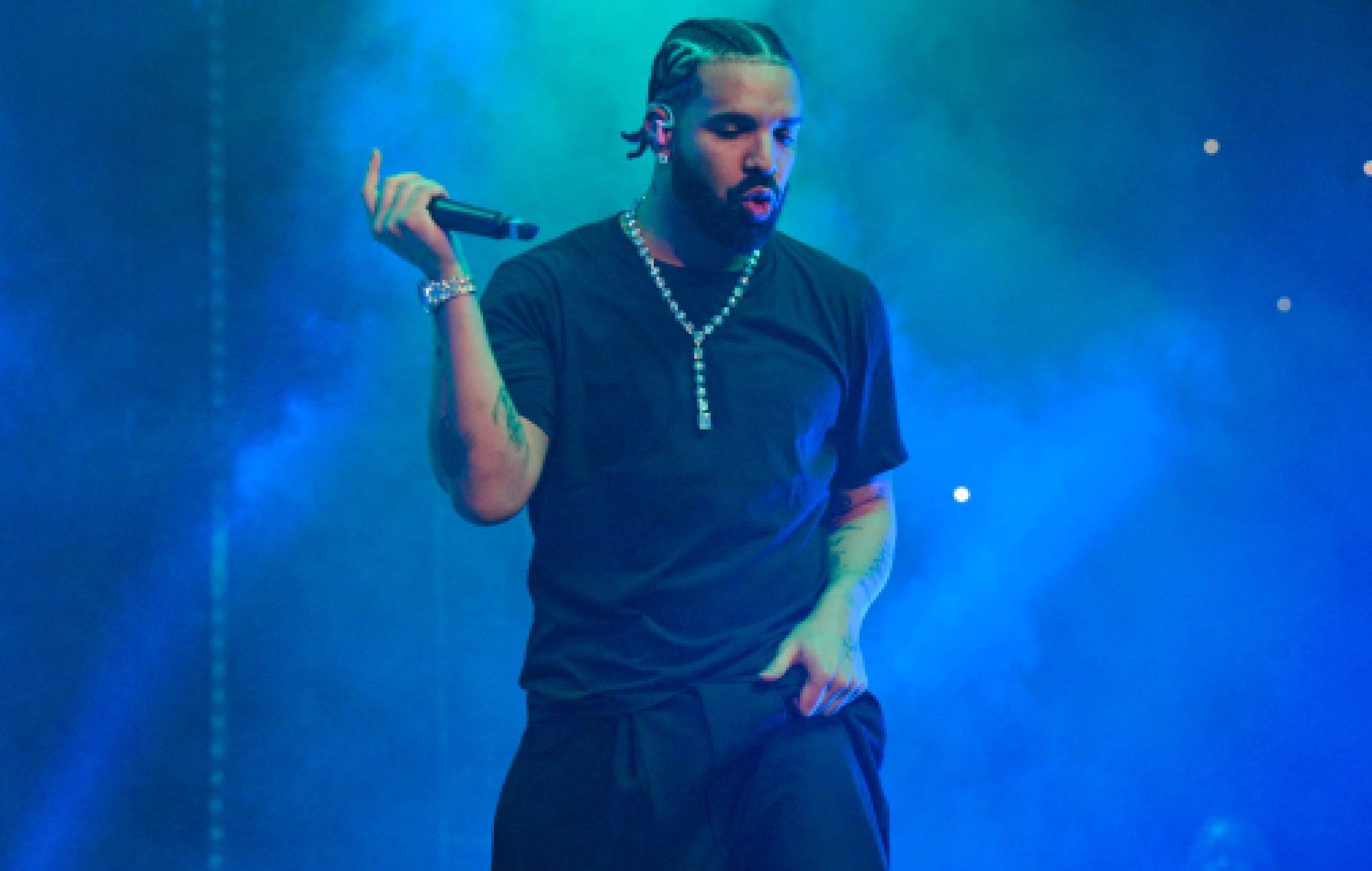 Drake is striking just about $1 million in ‘psychotic’ bets for the Tremendous Bowl 3