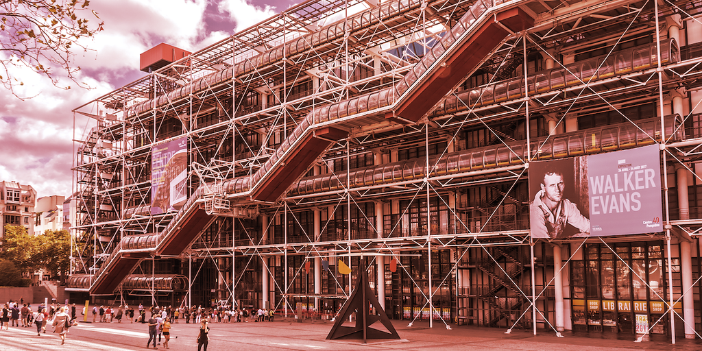 Main Paris Artwork Museum Showcases CryptoPunks, Autoglyphs NFTs – Decrypt 17