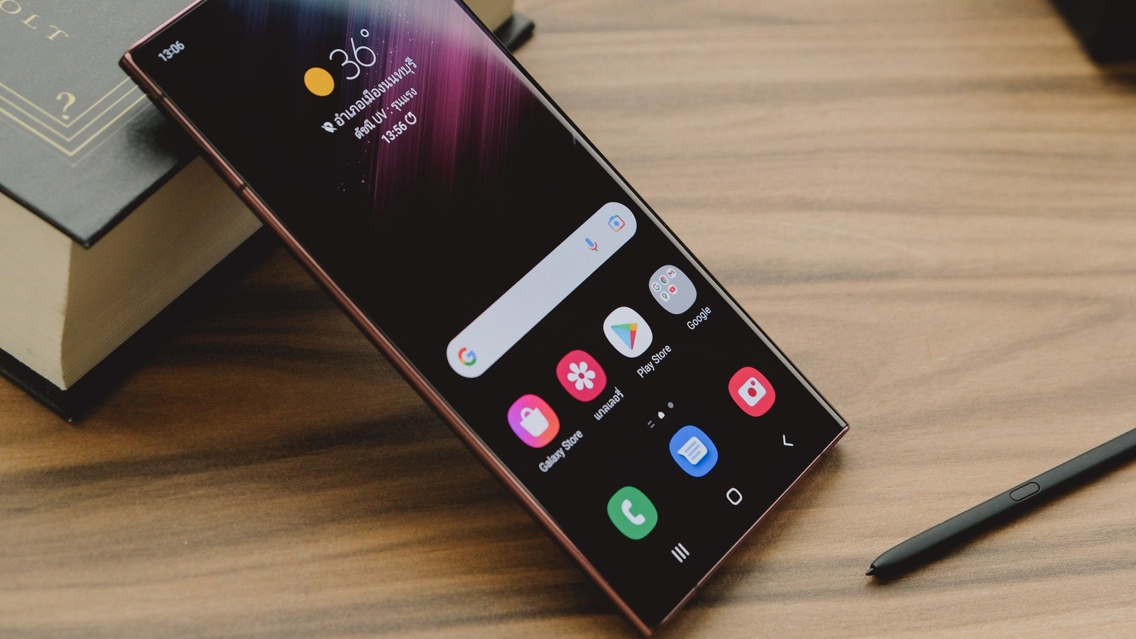 The Samsung Galaxy Undisclosed Lock Display screen detail will most definitely by no means catch the visible of customers 21