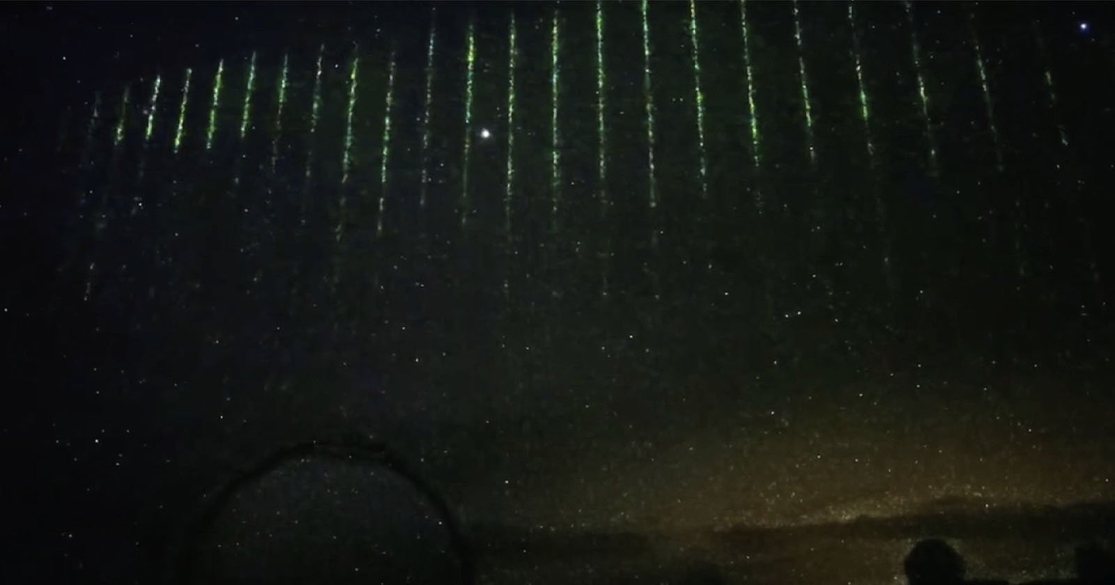 Undisclosed inexperienced laser beams over Hawaii got here from a Chinese language satellite tv for pc 17