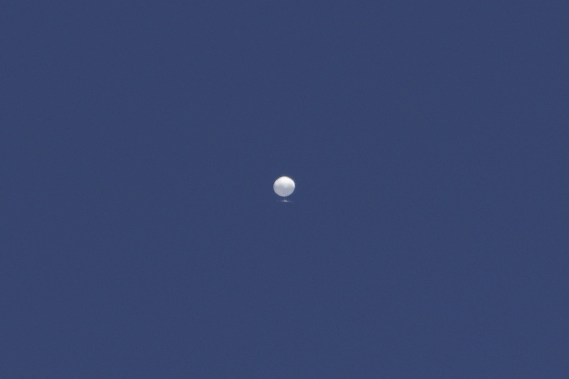 US blacklists 6 Chinese language firms over balloon program 1