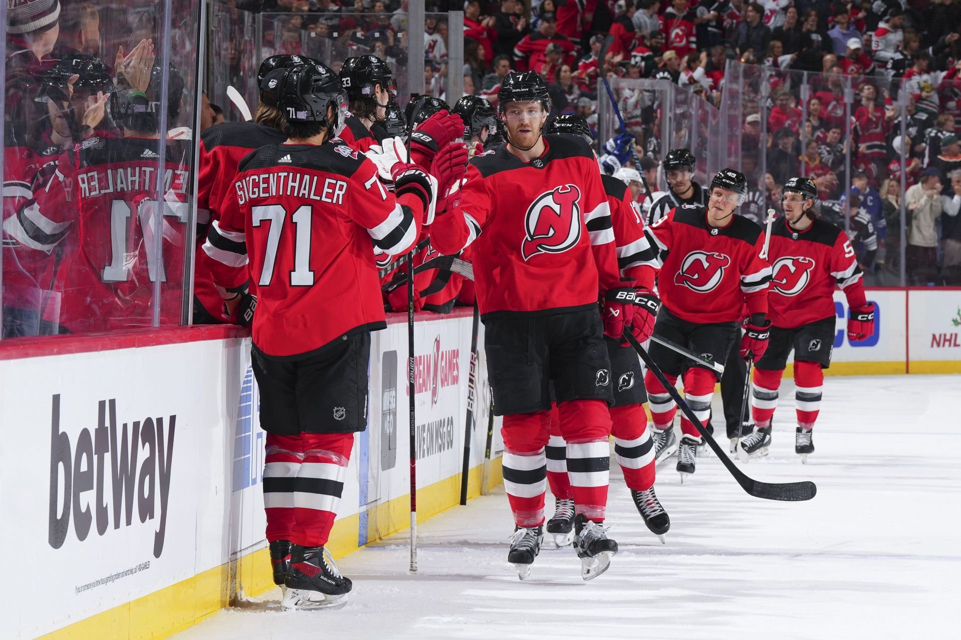 Unutilized Jersey Devils Business Rumors: 3 gamers are being connected to the staff because the business cut-off date nears 19