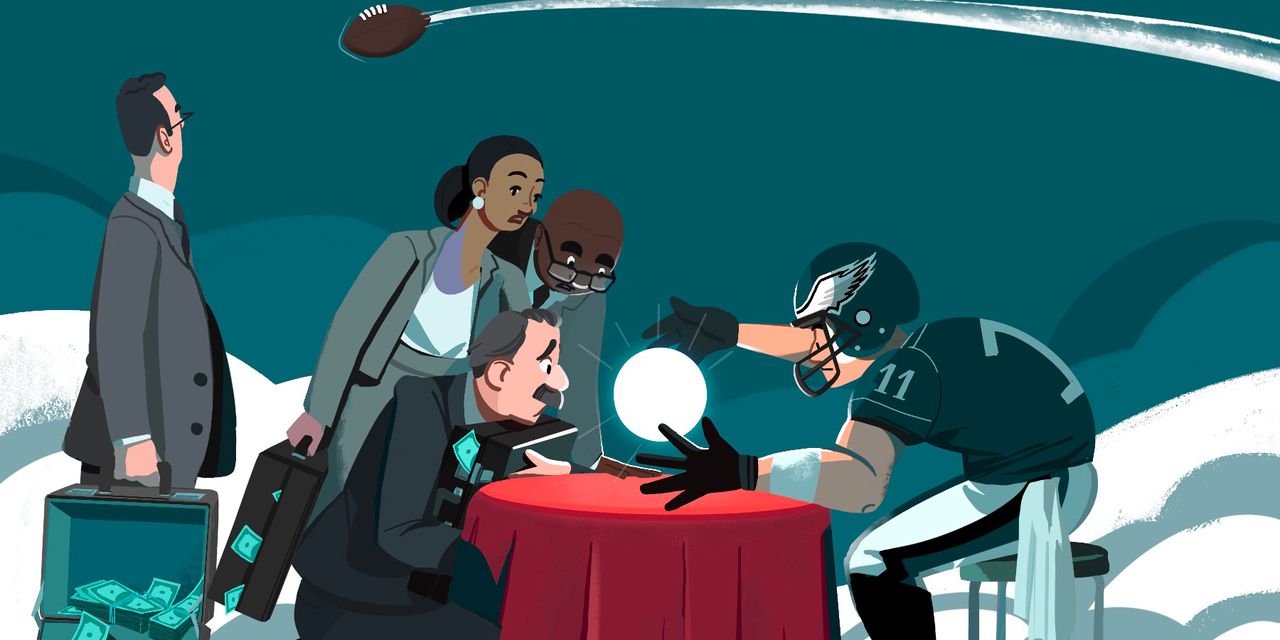 Essentially the most valuable Tremendous Bowl keep marketplace indicator? Advertisements 21