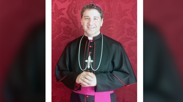 Unused Archbishop appointed for Archdiocese of Toronto 3