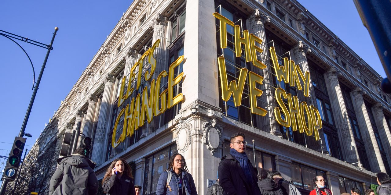 London is dropping its crown as a luxurious buying groceries vacation spot 19