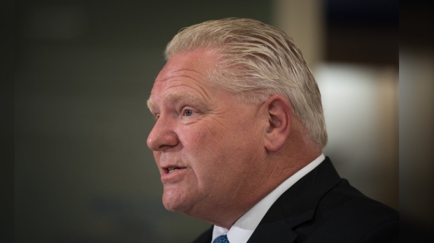 Ford denies wrongdoing to builders attending daughter’s wedding ceremony, stag and doe 17
