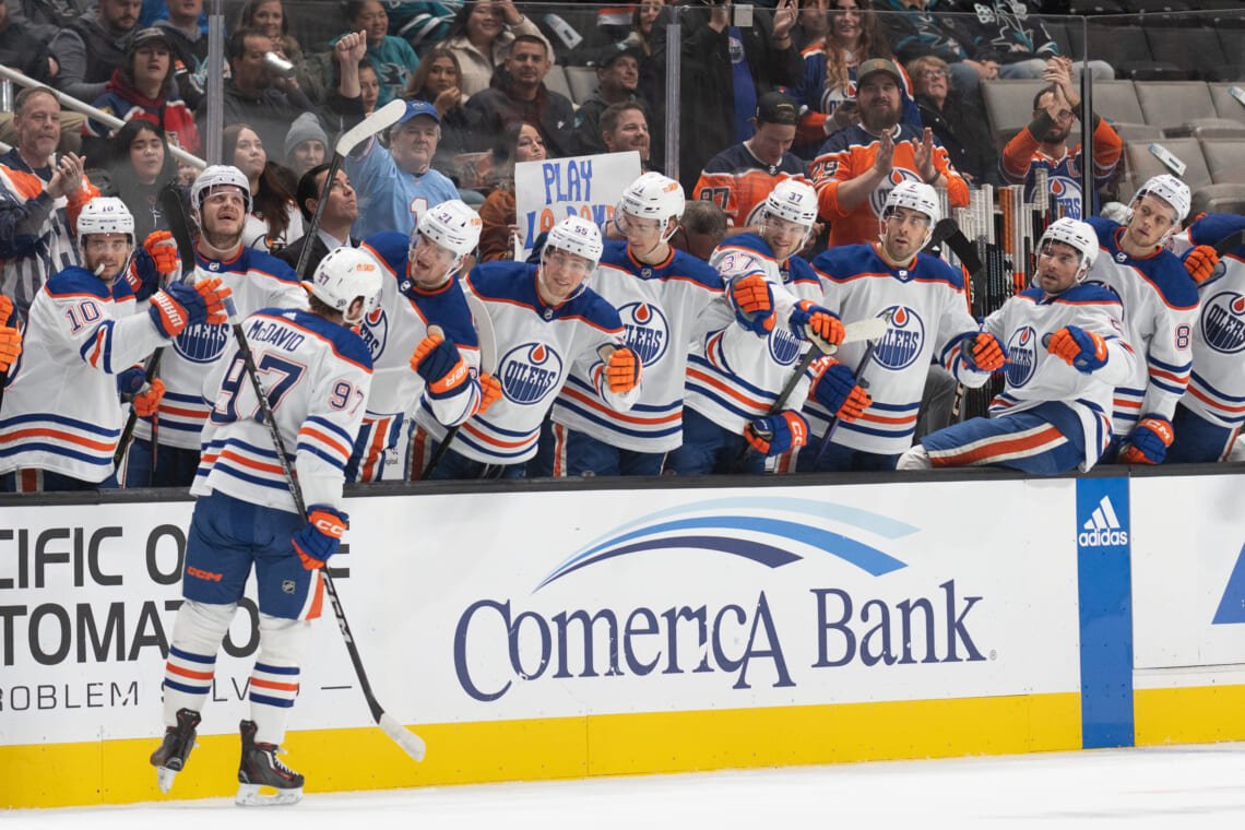 NHL Rumors Pacific Category: Golden Knights Bulky Sport Hunt? Oilers in a position to travel? 13