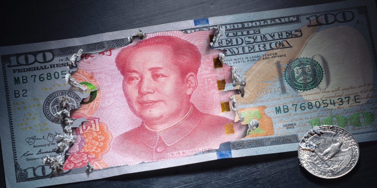 ChatGPT predicts that US greenback dominance will give technique to a multipolar forex device as China’s yuan positive aspects traction 3