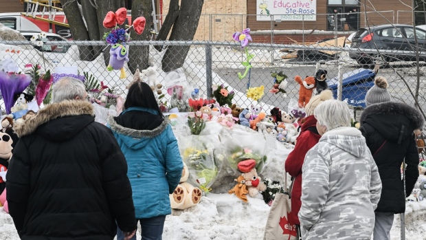 Observers describe how the Quebec kindergarten bus accident spread out pace by way of pace 9