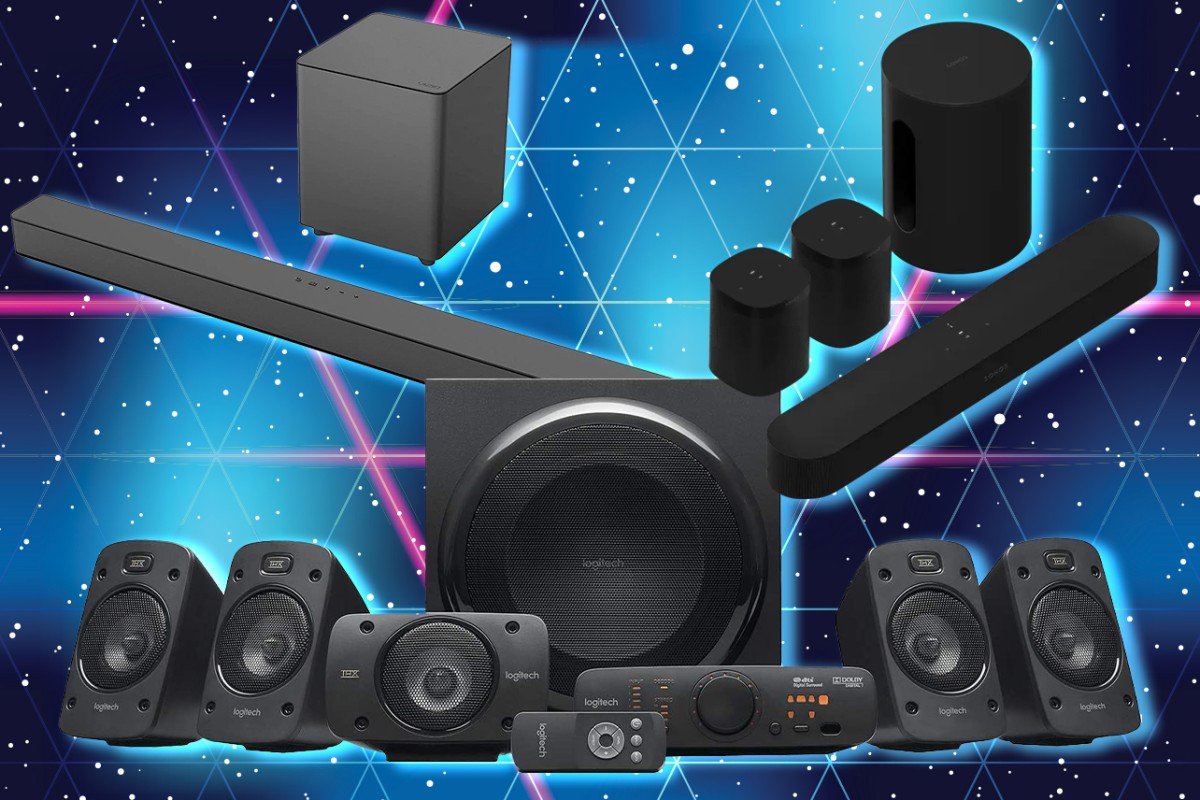 The 7 very best house theater audio system of 2023 3