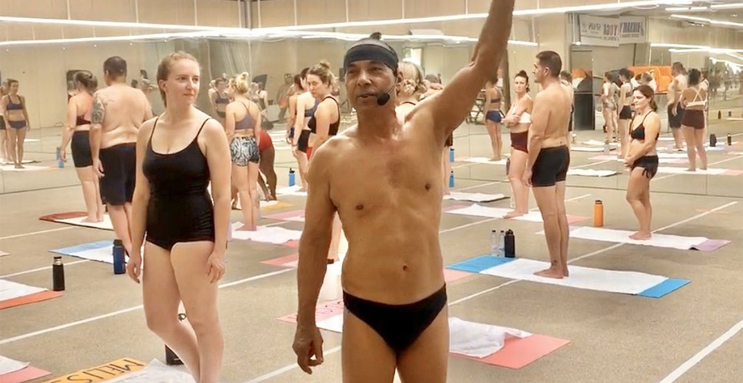 Organizers say the Bikram Yoga tournament will likely be debatable "delay" 3