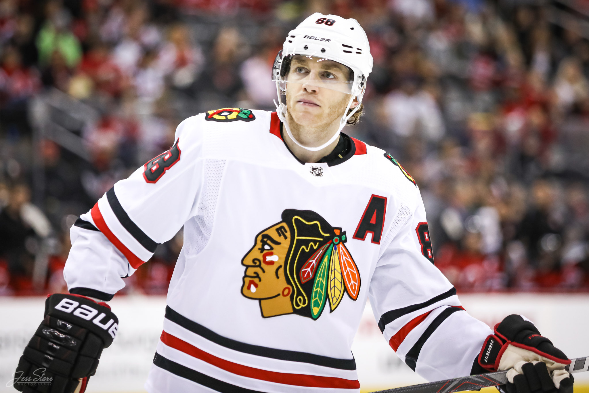 Oilers & Blackhawks have signed a do business in for Patrick Kane [Report] 7