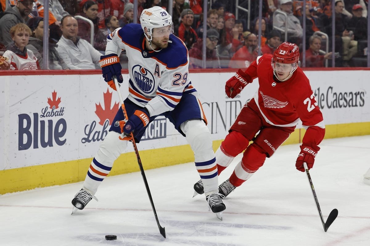 Edmonton Oilers vs Montreal Canadiens odds, guidelines and having a bet developments 19