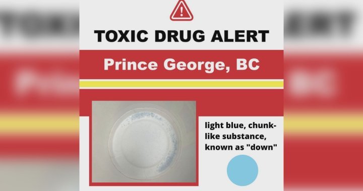 Poisonous drug ultimatum for Prince George, BC later ‘significant’ be on one’s feet in drug overdoses 17