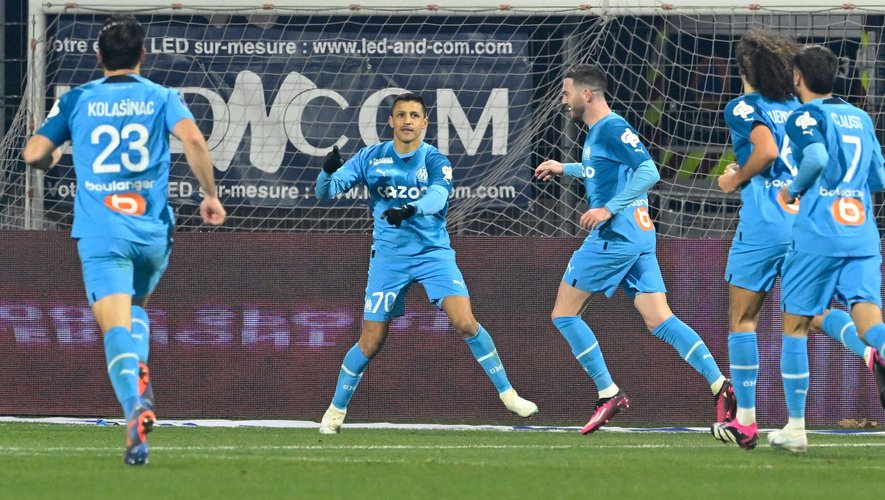 Ligue 1: OM win in Clermont and go back to 2nd playground, 5 issues in the back of PSG 3