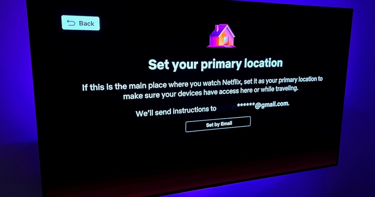 The best way to set and alter your number one Netflix location 23