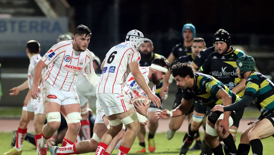 Nationwide. The Stado TPR is glad with a half-time commitment towards Hyères-Carqueiranne (25-19) 15