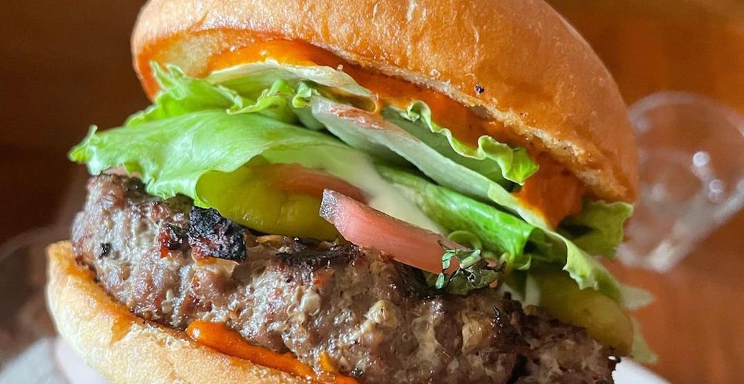 A BC restaurant is transparent about the actual cost of a burger 3