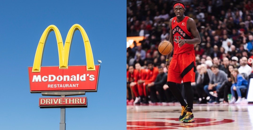 McDonald’s Canada launches the new Siakam Swirl McFlurry 3