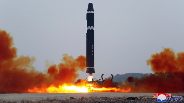 North Korea confirms missile test, warns against more vigorous steps 1