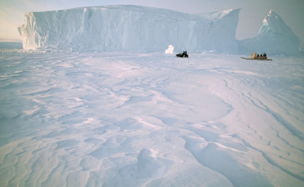 As the ice melts, Inuit explorers make force moves | Ozy 3