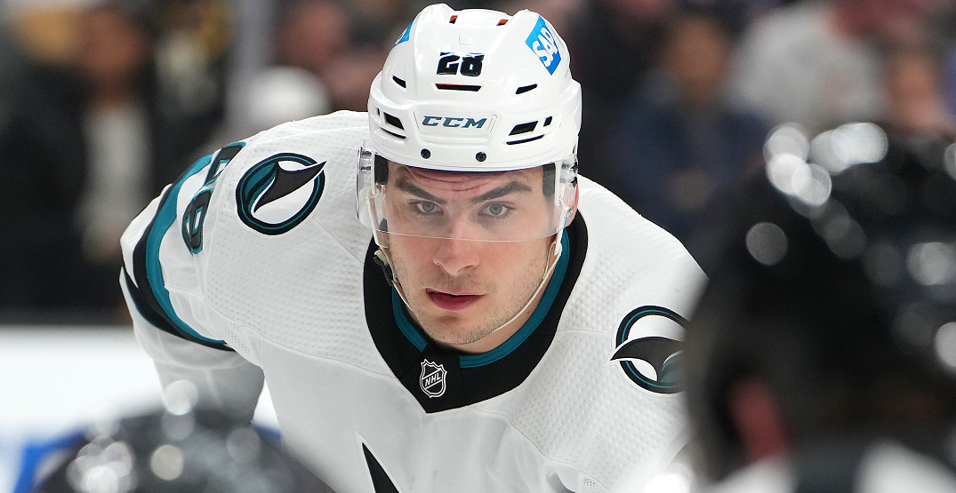 Leafs felt they were acting as a price claim for Timo Meier "too rich": Report 3