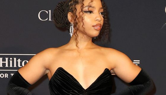 Chlöe Bailey responds to haters on Instagram 23