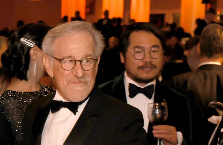 Steven Spielberg was the talk of the 2023 DGA Awards 3