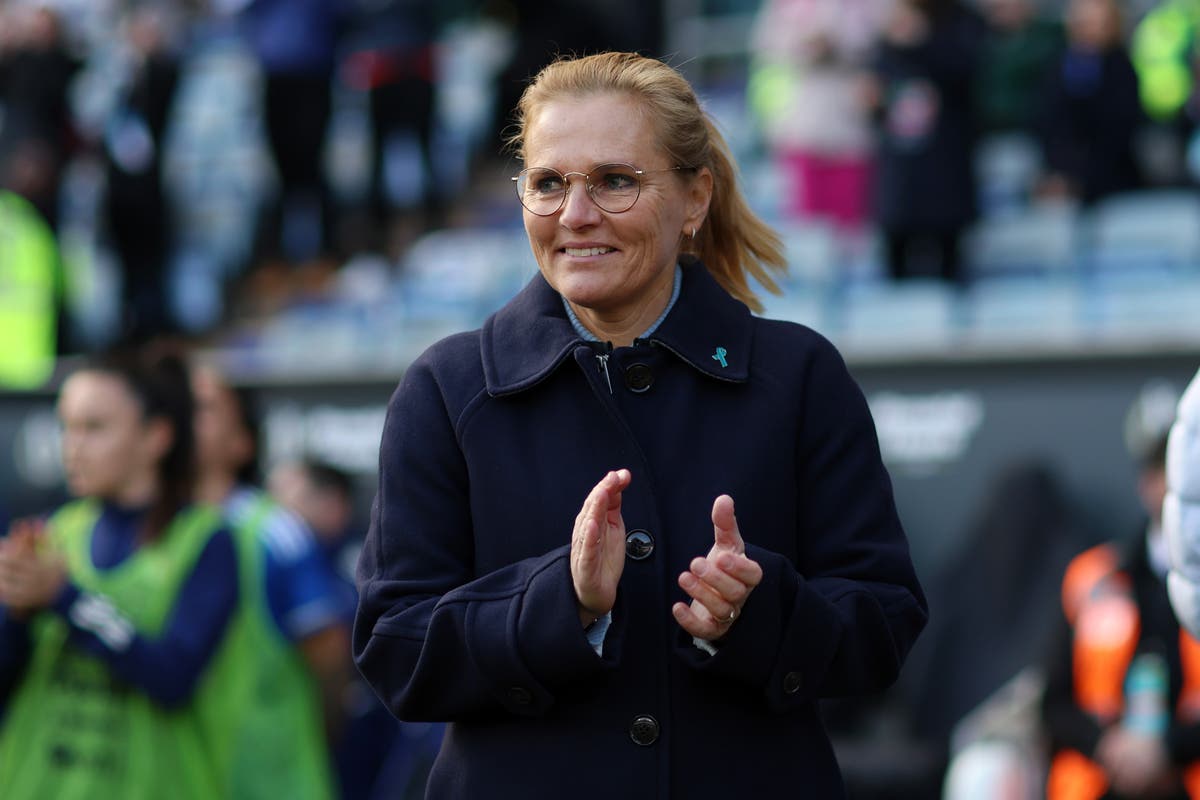 Sarina Wiegman draws Lionesses’ positives from Italy’s controversial goal 13