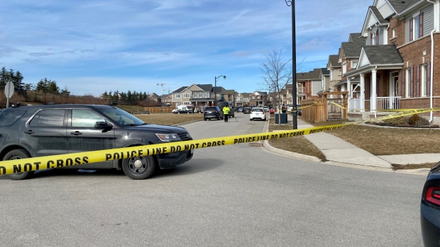 1 dead, 2 in police custody after ‘targeted’ shooting in Milton 3