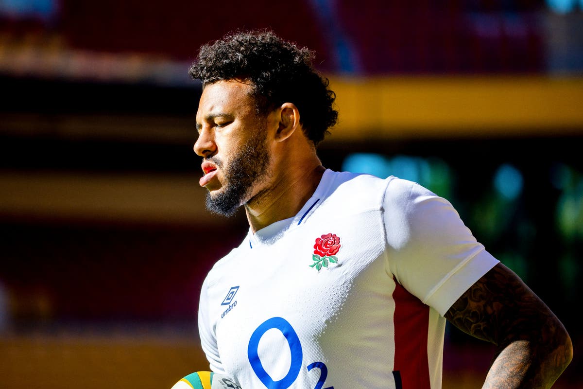 Six Nations: England given a double boost as Courtney Laws and Tom Curry return for Wales clash 5