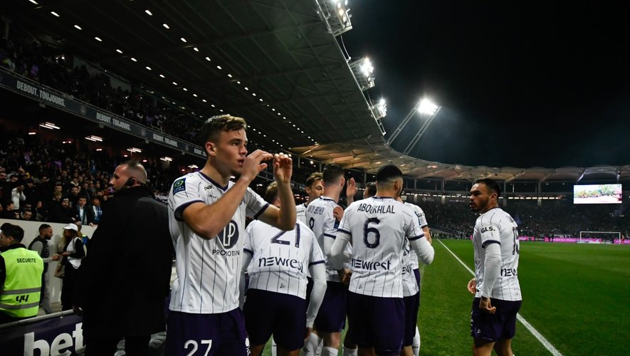 DIRECT. Ligue 1: TFC loses to OM after a spectacular match! Follow the game live 19