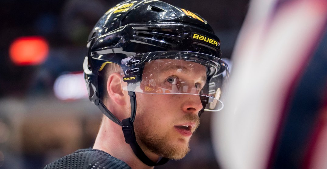 Pettersson says he doesn’t want to "rush" Canucks captaincy 3