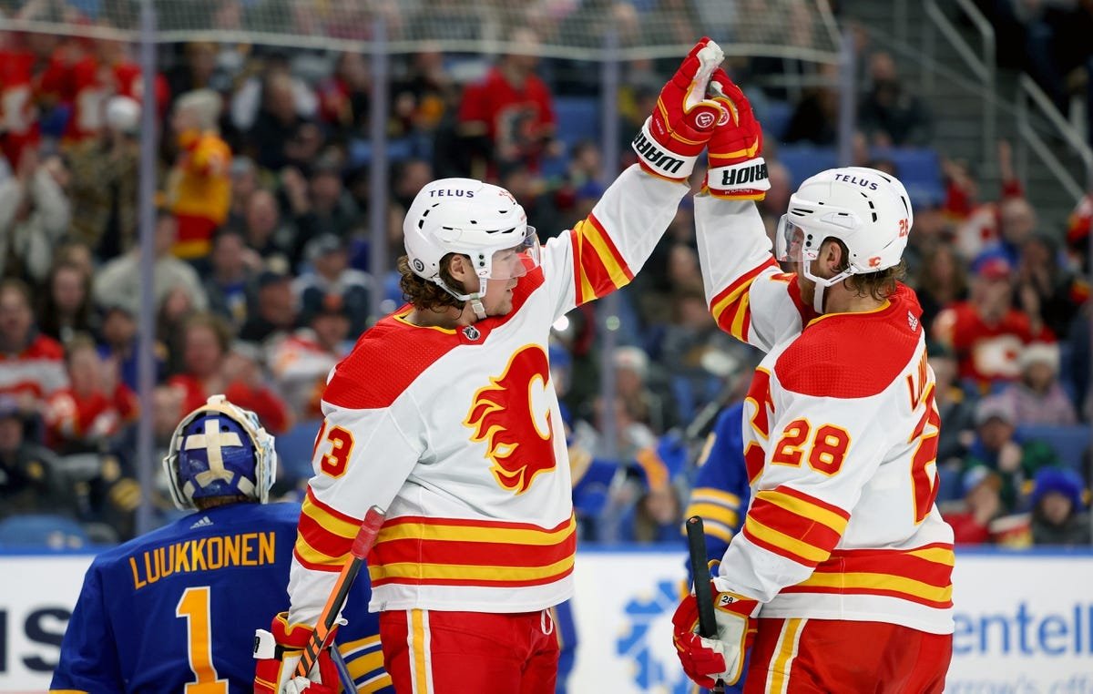 Calgary Flames vs Philadelphia Flyers odds, tips and betting trends 3
