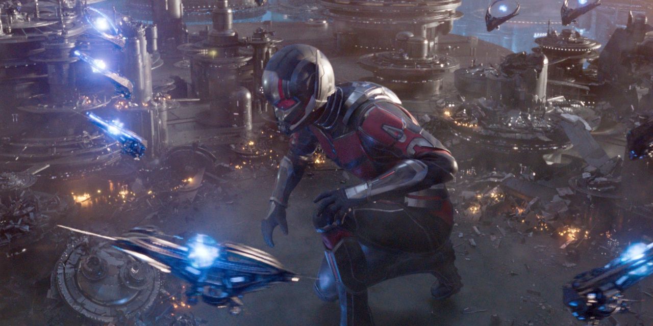 Disney’s New ‘Ant-Man’ Movie Makes Over $100 Million Opening Weekend 3