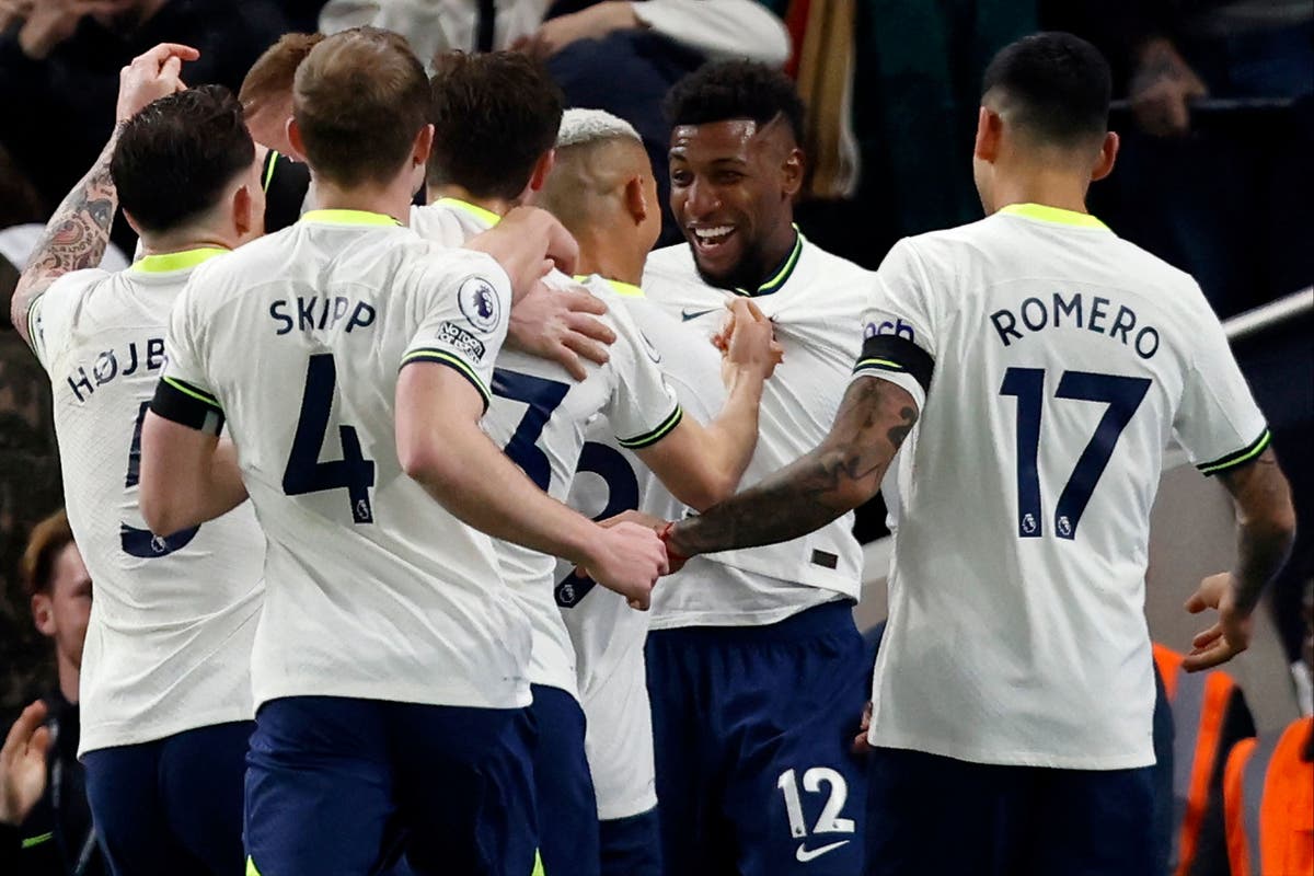 Tottenham player ratings vs West Ham: Excellent Emerson Royal vindicates Antonio Conte’s faith 3