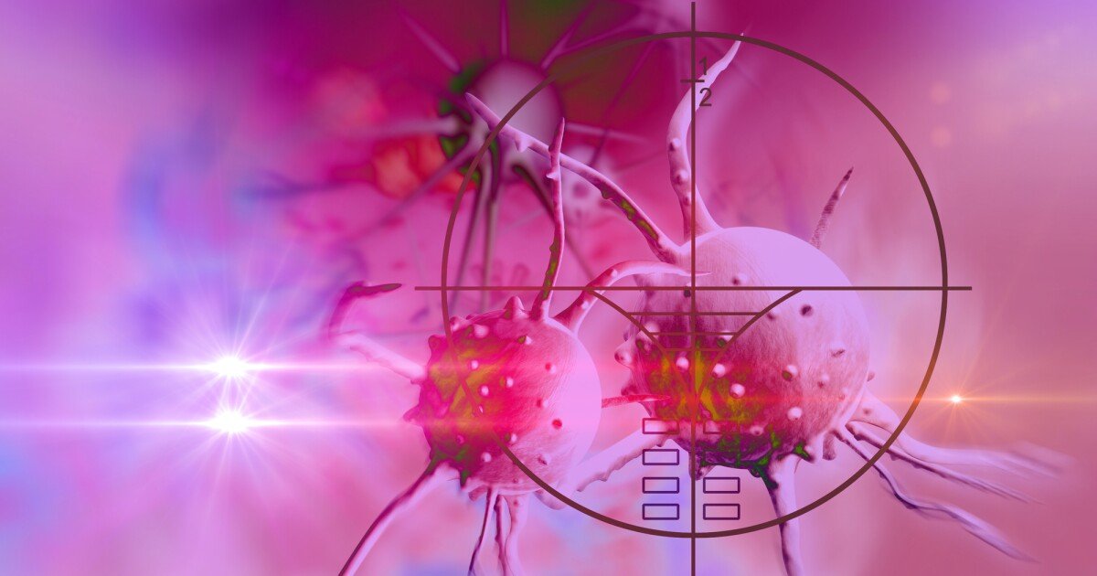 Light therapy could alleviate side effects for cancer patients 3