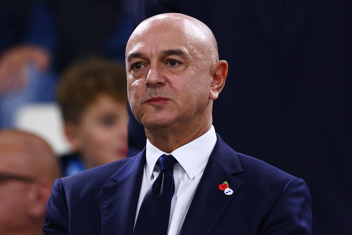 Tottenham weigh options as Daniel Levy holds takeover talks with several potential bidders 3