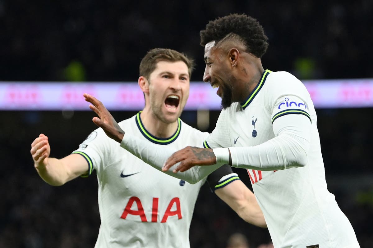 Ben Davies embraces ‘fun’ new role in Tottenham squad after surprise role in goal 3