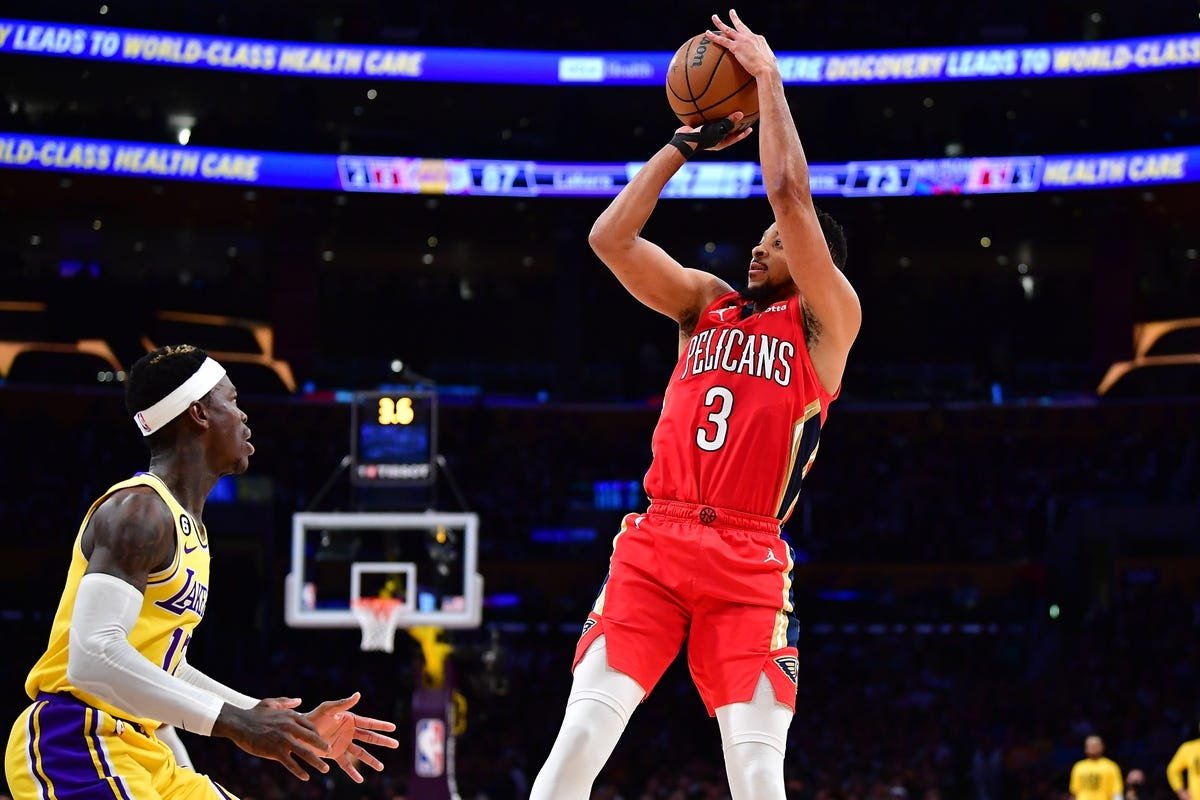 Toronto Raptors vs New Orleans Pelicans odds, tips and betting trends | February 23 3