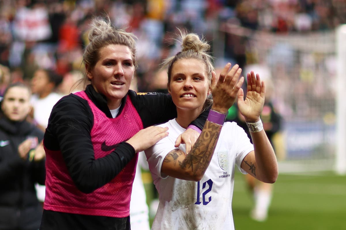 Rachel Daly shows she can do anything as she bolsters the Lionesses’ World Cup plans 3