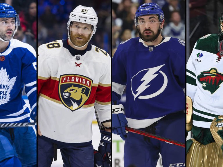 What has worked and what hasn’t worked for the NHL trade deadline over the last year? 7
