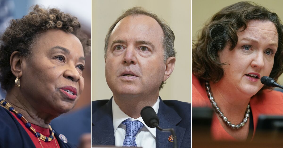 How 3 Democrats Seeking Sen. Dianne Feinstein’s Seat Differ 12