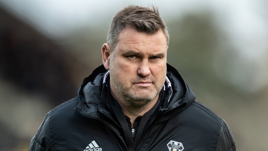 Top 14: who is Jeremy Davidson, Pierre-Henry Broncan’s successor on the Castres Olympique bench? 3