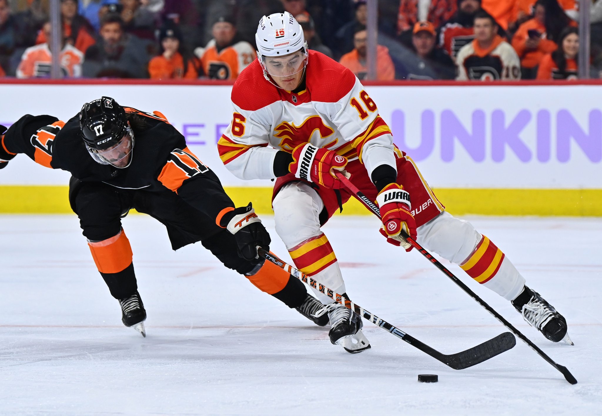 Philadelphia Flyers at Calgary Flames odds, tips and predictions 13