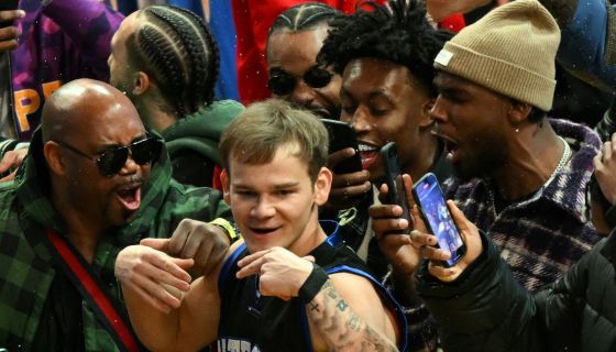 Funniest Tweets from NBA All-Star Weekend 2023 17